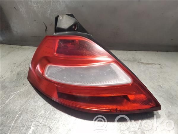 Renault Megane II Glühbirne Rückleuchte 