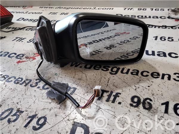 Volvo S40, V40 Manual wing mirror 