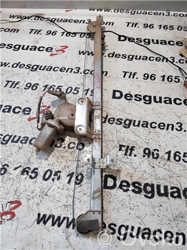 Peugeot Boxer El. lango pakėlimo mechanizmas be varikliuko 