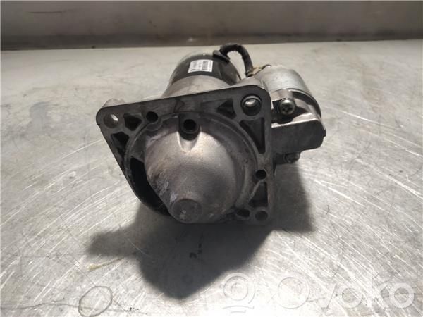 Motor de arranque   55352882