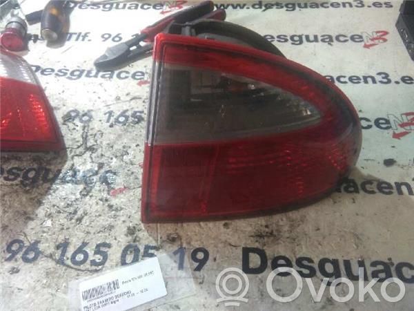 Seat Leon (1M) Lámpara de faros/luces traseros 