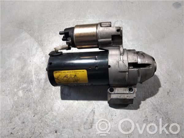 Starter motor   N47D20A