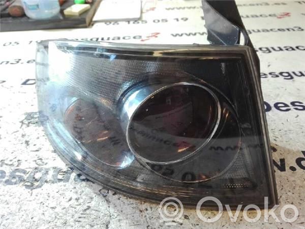 Seat Ibiza III (6L) Żarówka lampy tylnej 