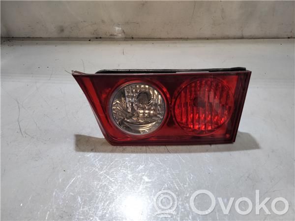 Honda Accord Takavalon polttimo 