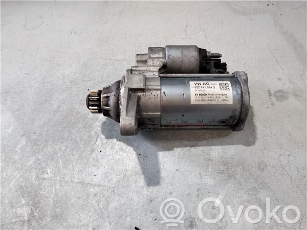 Seat Leon (5F) Starteris 