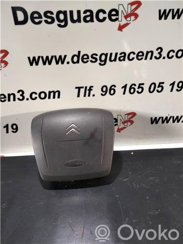 Citroen Jumper Poduszka powietrzna Airbag kierownicy 
