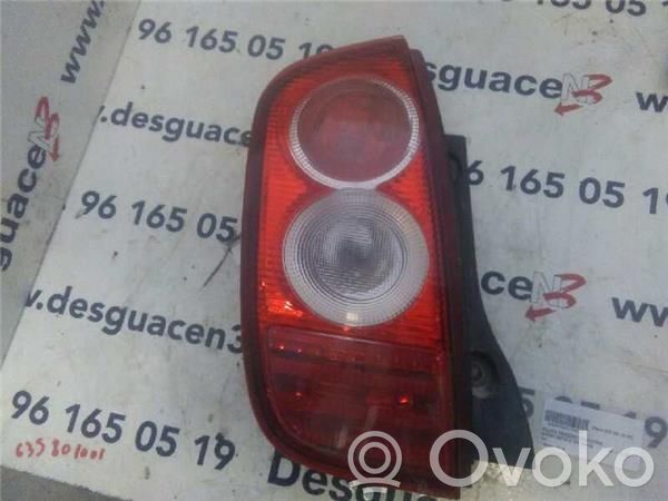 Nissan Micra Rear tail light bulb 
