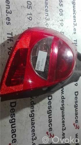 Renault Clio III Лампочка 