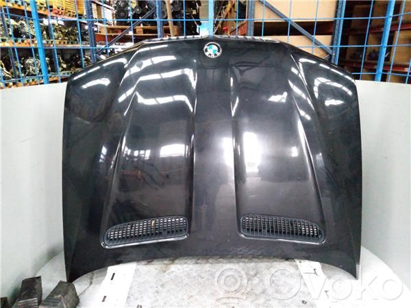 Engine bonnet/hood   SINREF,20042007RESTYLING