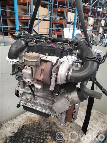 Engine swap   8HY