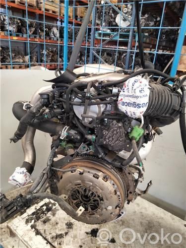 Renault Latitude (L70) Motor completo 