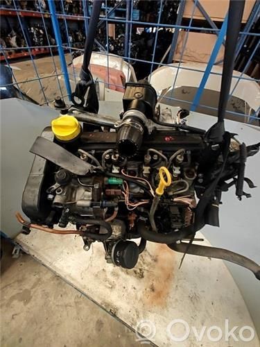 Renault Megane I Engine swap 