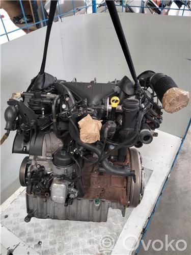 Peugeot 407 Engine swap 
