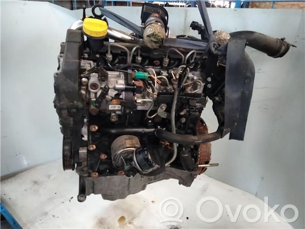 Renault Megane II Engine swap 