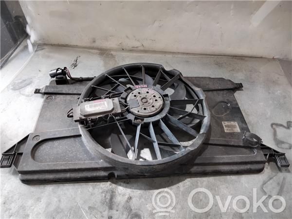 Ford Focus C-MAX Van refrigerator 