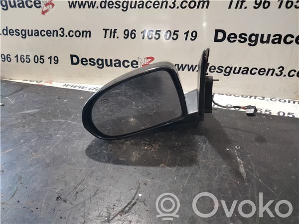 Dodge Caliber Manual wing mirror 