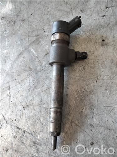 Opel Zafira B Inyector de combustible 