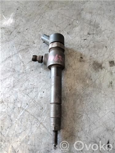 Opel Vectra C Inyector de combustible 