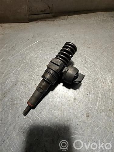 Seat Leon (1P) Inyector de combustible 