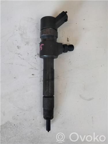 Opel Vectra C Inyector de combustible 