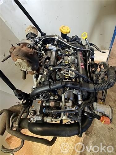 Motor completo   A13DTE