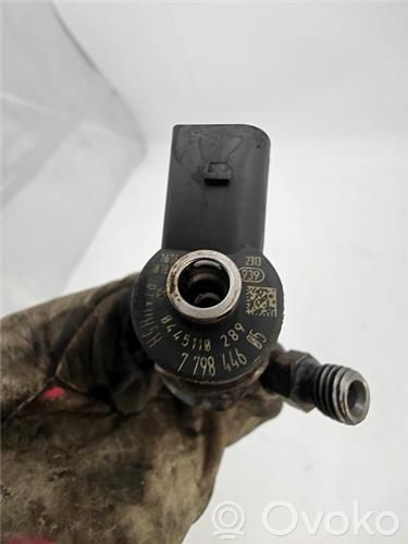 Fuel injector   445110289