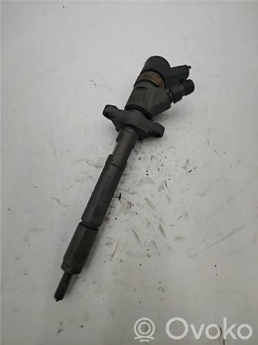 Ford Fiesta Inyector de combustible 