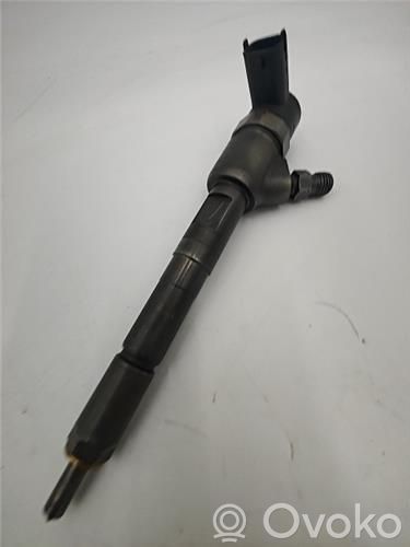 Opel Corsa D Inyector de combustible 