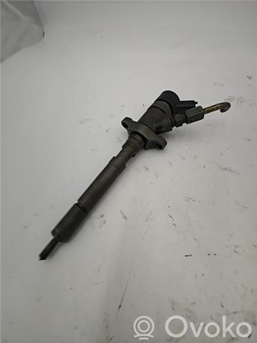 Citroen C4 I Inyector de combustible 