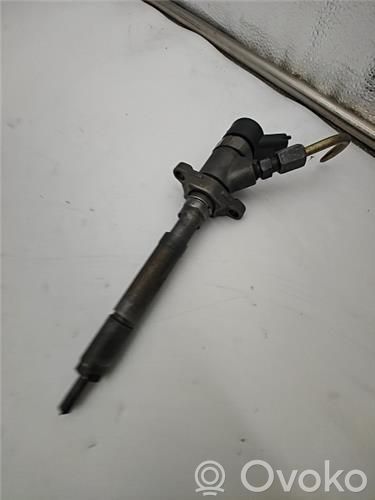 Citroen C4 I Inyector de combustible 