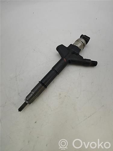 Nissan Navara Inyector de combustible 