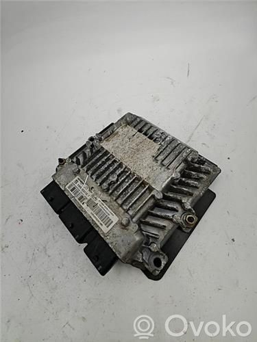 Citroen C4 I Engine control unit/module ECU 