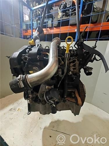 Renault Megane II Engine swap 