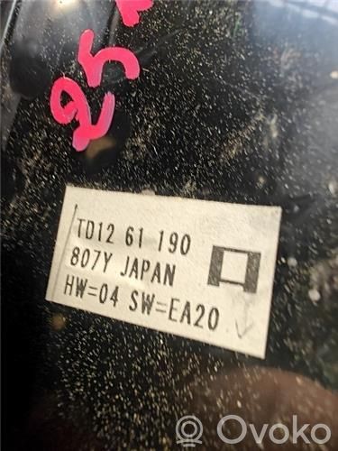 Mazda CX-5 Air conditioning (A/C) switch 