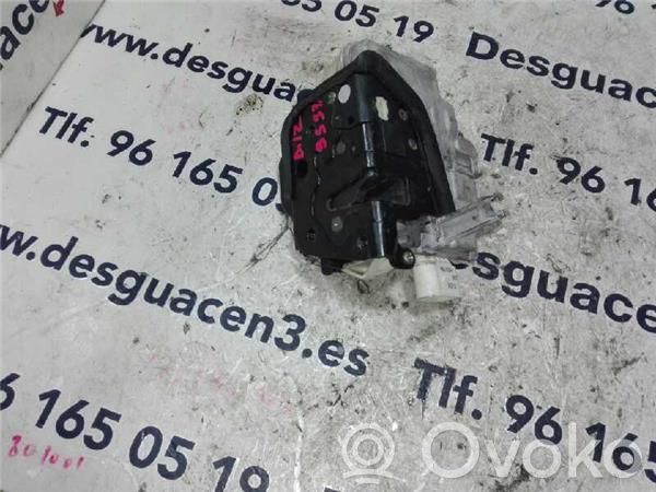 Audi A4 S4 B6 8E 8H Serrure de porte avant 