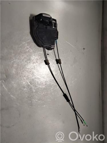 Toyota RAV 4 (XA50) Rear door lock 