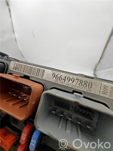 BSM Control unit   R09