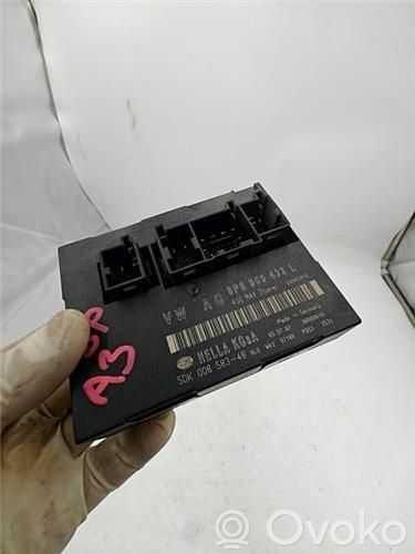 Audi A3 S3 8P Module confort 