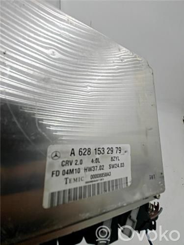 Mercedes-Benz E AMG W211 Engine control unit/module ECU 