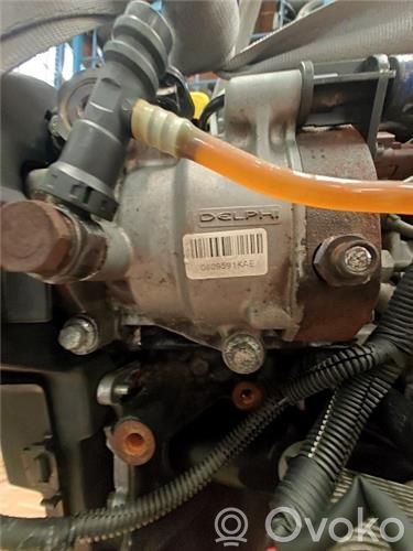 Renault Kangoo I Engine swap 
