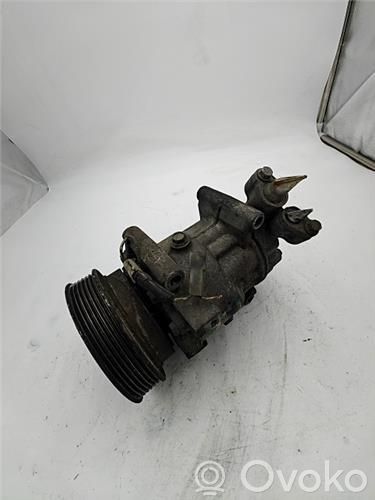 Renault Kangoo I Compressore aria condizionata (A/C) (pompa) 