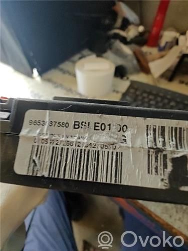 Citroen Xsara Picasso Central body control module 