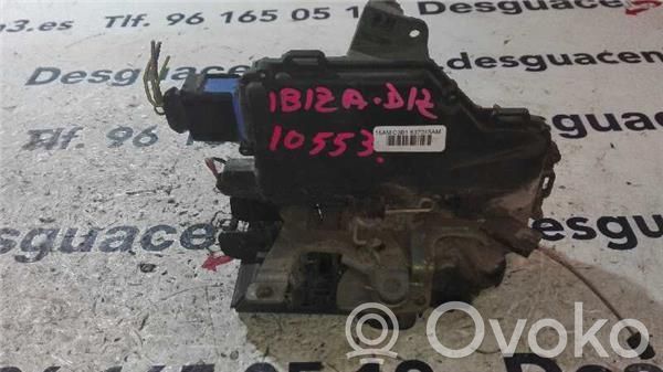 Seat Ibiza III (6L) Передний замок 