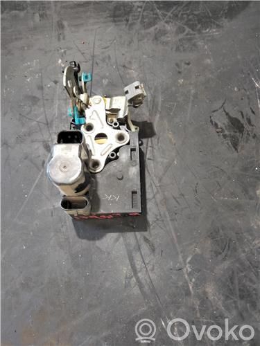 Chevrolet Nubira Rear door lock 