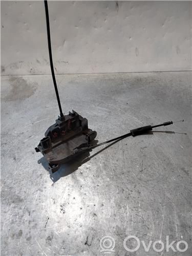 Renault Clio III Serrure de porte avant 