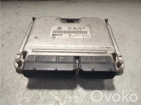 Engine control unit/module ECU   EDC15VM