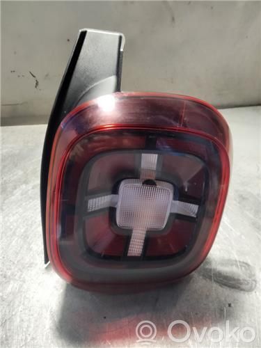 Dacia Duster II Rear tail light bulb 