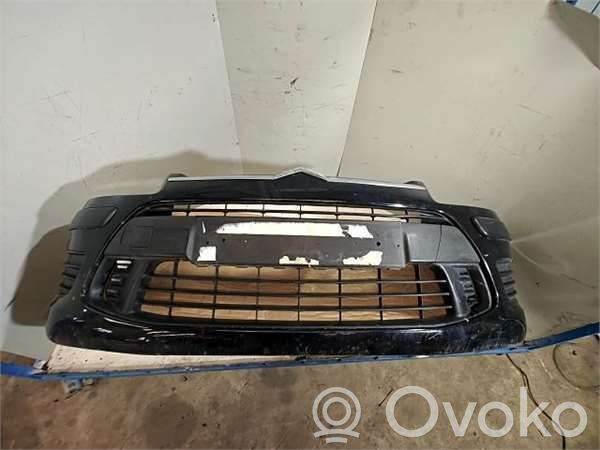 Front bumper