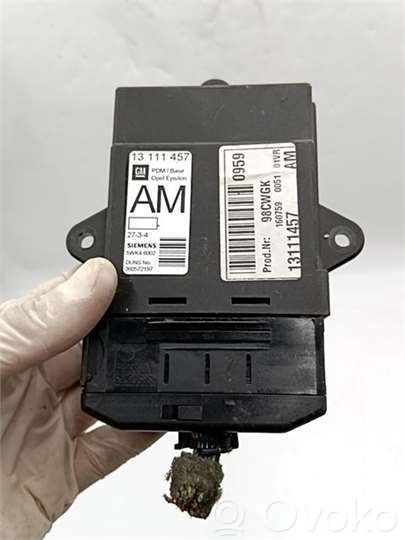 Engine control unit/module   13111457