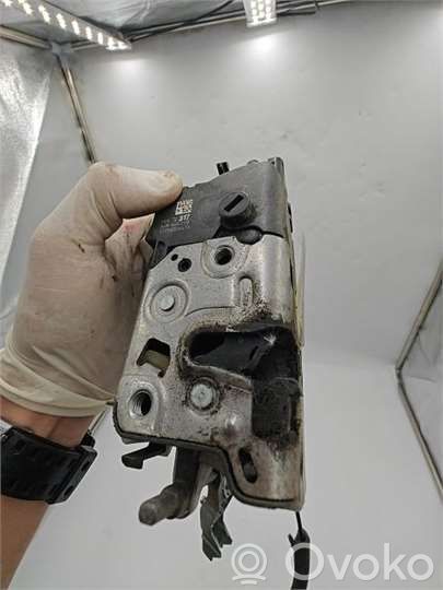 Citroen C3 Rear door lock 